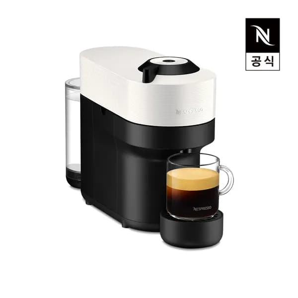 네스프레소 버츄오 팝 & 캡슐 12개 58000원