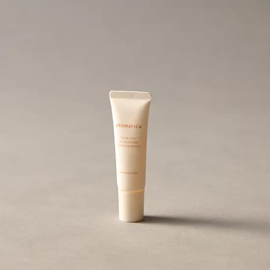 아로마티카 글로우 비타 립 볼류마이저 오렌지 & 네롤리 10G