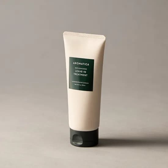 아로마티카 리플레니싱 리브-인 트리트먼트 라벤더 & 패츌리 150ML