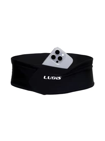 루디스 베이직 LUPCUA01 블랙 러닝밴드