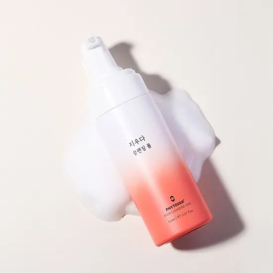 피토버 플러스 지우다 클렌징 폼 150ml 1개