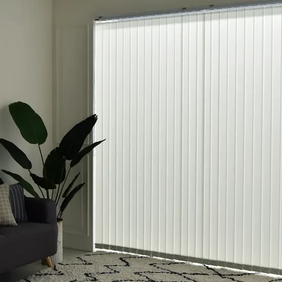 아라크네 버티컬 블라인드 코지 30x30