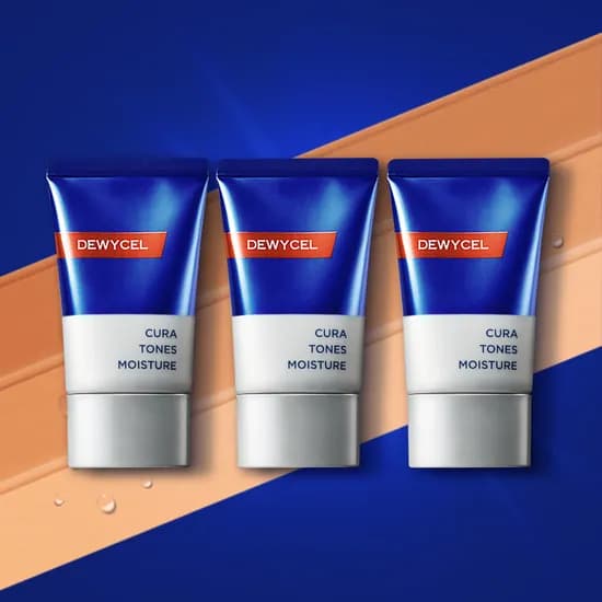 큐라톤즈 모이스쳐 40ml 2+1 (SPF 50+)
