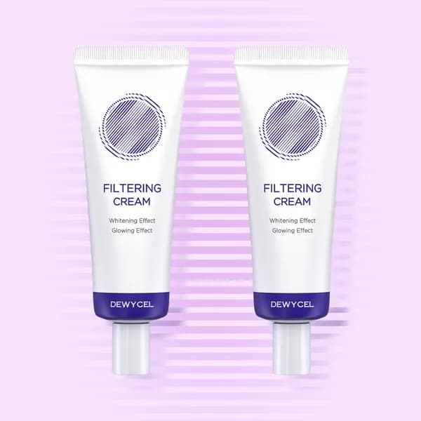 필터링크림 40ml 1+1 (SPF 50+)
