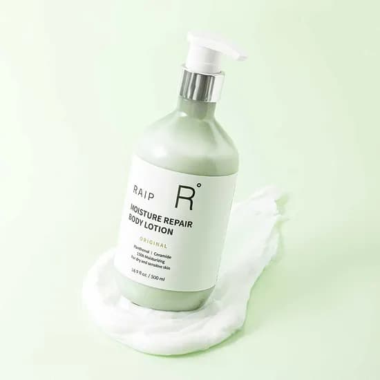라입 모이스처 리페어 바디로션 자몽 500ml