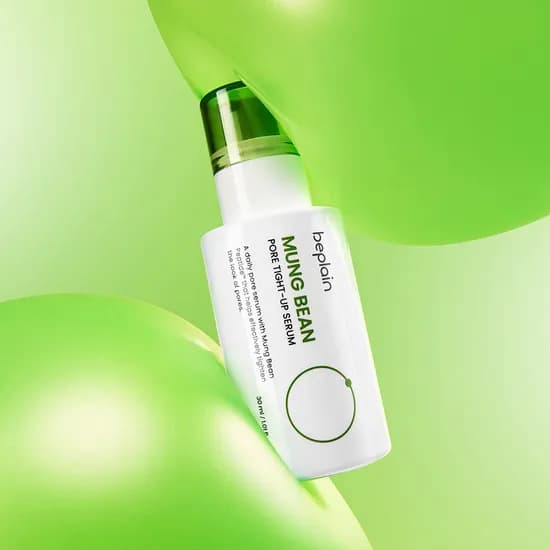 비플레인 녹두 모공 타이트업 세럼 30ml 1개