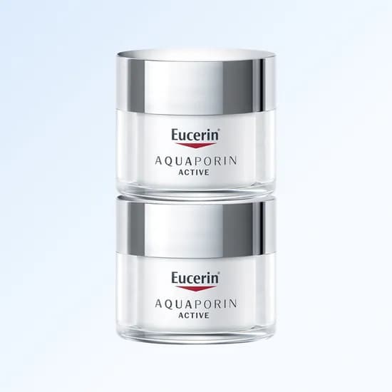 유세린 아쿠아포린 수분크림 액티브 포 노멀투 컴비네이션 50ml, 2개