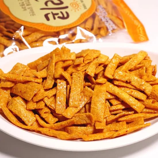 달콤함에 매콤 한 스푼 스토리콘 250g 외 옛날과자 담기