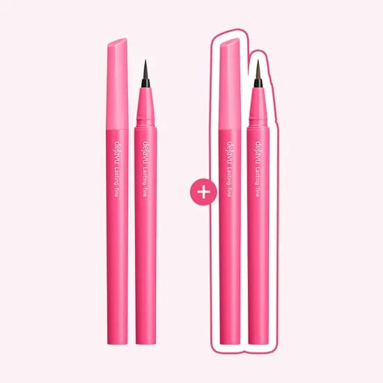 데자뷰 붓 펜 리퀴드 아이라이너 0.55ml 안번지는 이지워셔블