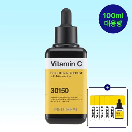 메디힐 네모 세럼 비타민, 100ml, 1개
