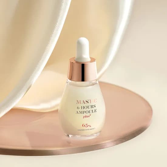 매스티나 화이트매스틱 안티에이징 미백 기미 앰플 플러스 20ml (+앰플 2매)
