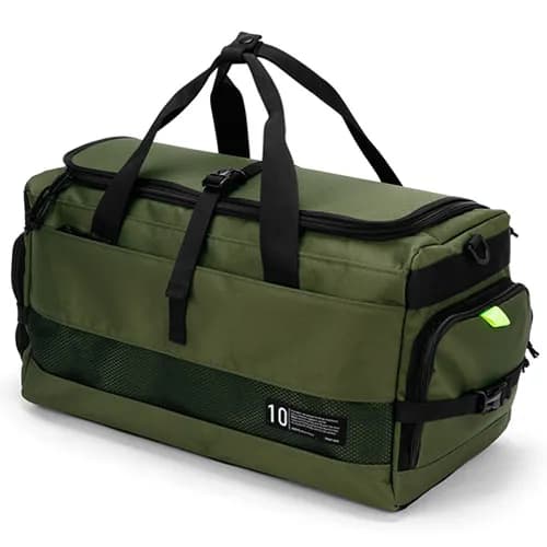 PEEPS standard duffle bag 2박3일여행가방 KHAKI