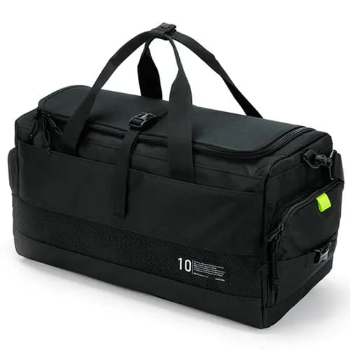PEEPS standard duffle bag 2박3일여행가방 BLACK