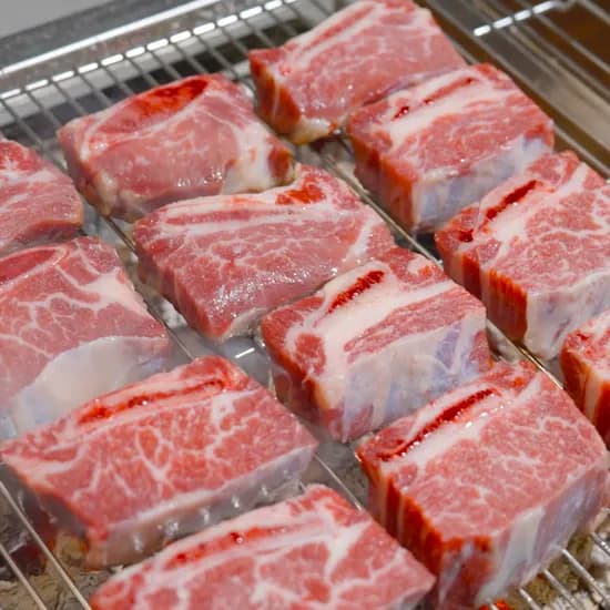 엄마네 벽돌 갈비 꽃갈비 1kg 소고기 캠핑용 구이 음식