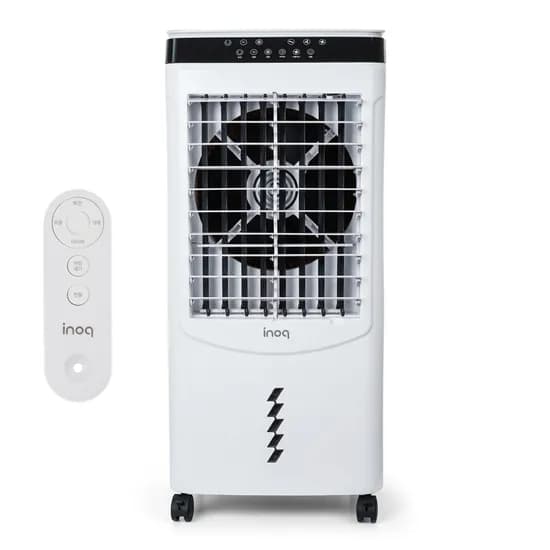 이노크 업소용냉풍기 이동식 40L 대형 시원한 냉풍기 얼음선풍기 LF200