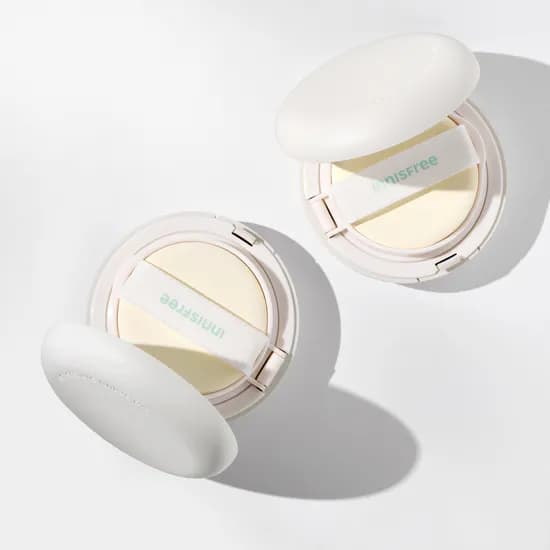 이니스프리 노세범 선쿠션 EX SPF50+ PA++++ 14g, 2개