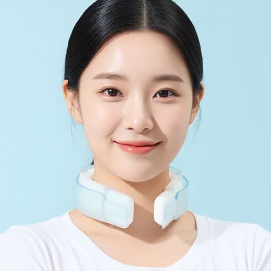 비나잇 와이드 넥쿨러 쿨스카프 냉감 쿨링 스카프 얼음목걸이 아이스 넥밴드 목아이스팩