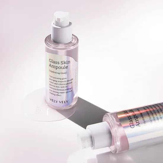 블리블리 글래스스킨 앰플 40ml