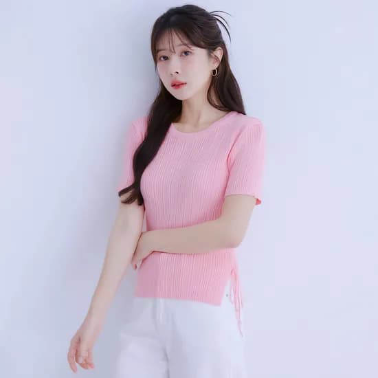 로엠 옆셔링 스웨터 RMKAE26R22 20,960원