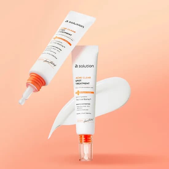 에이솔루션 아크네 클리어 스팟 트리트먼트 25ml, 2개