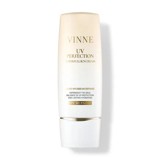 빈느 UV 퍼펙션 워터풀 선크림 50ml SPF50+ PA++++