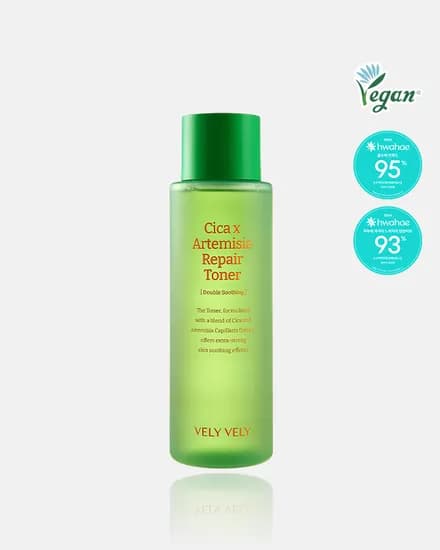 블리블리 시카인진쑥 리페어 대용량 토너 500ml