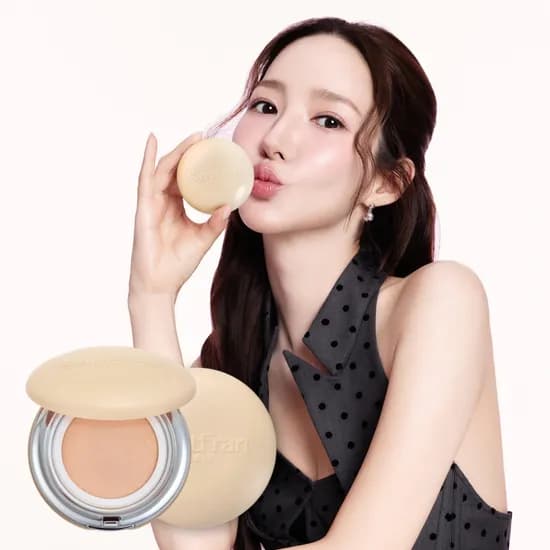 더블유 스킨트리트먼트 쿠션 팩트 누디에디션 12g