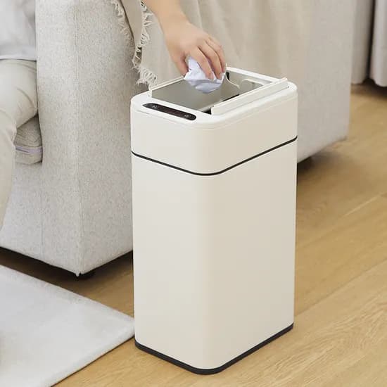 푸벨드마망 소리노 센서휴지통 9L