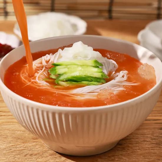맛보장 호랑이냉면 물냉면 680g 1세트 냉면 밀키트 비빔냉면