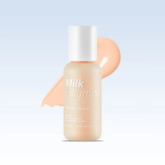 패션캣 밀크 블러링 톤업 베이스 SPF30 PA++ 43ml