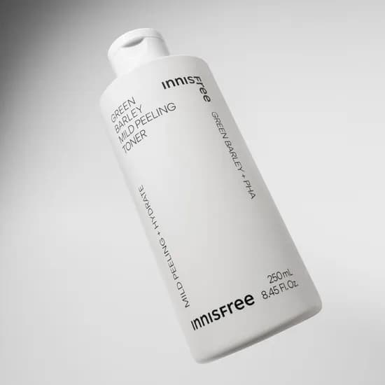 이니스프리 청보리 마일드 필링 토너 250ml, 1개