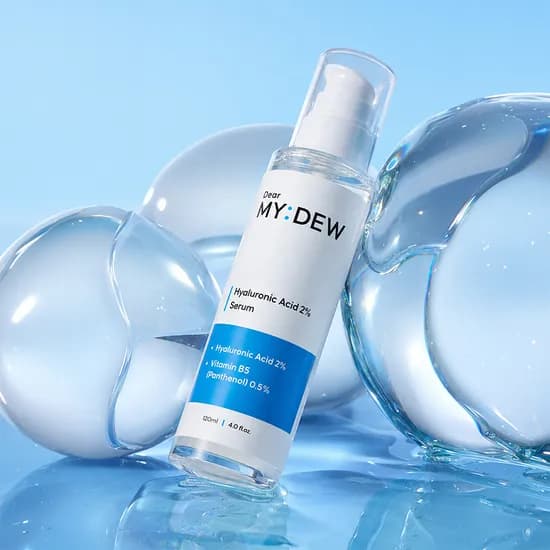 디어마이듀 히알루론산 2퍼센트 세럼 120ml 대용량 수분 보습