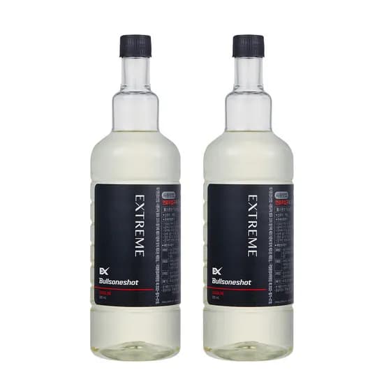 불스원샷 익스트림 휘발유 500ml+500ml