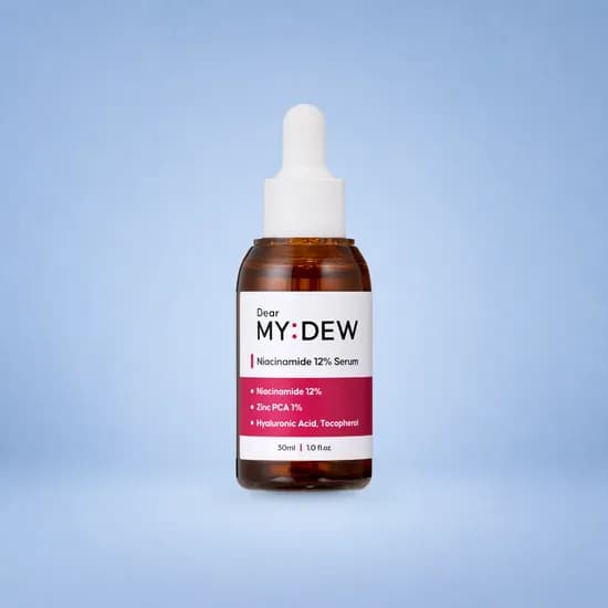 디어마이듀 나이아신아마이드 12퍼센트 세럼 30ml 광채 모공 피지