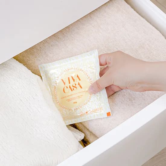 비바까사 간편한 서랍장 젤리제습제 포켓형 50g 20개입