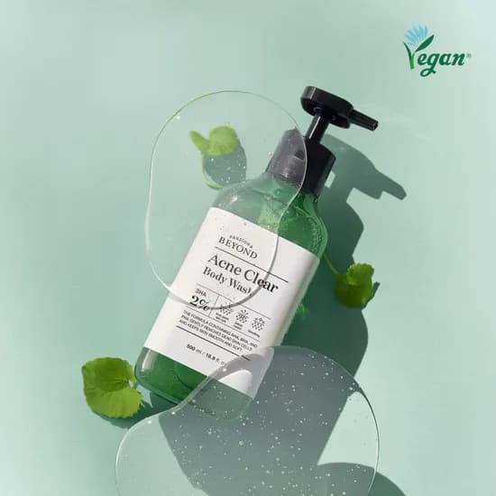 비욘드 아크네 클리어 바디워시 500ml