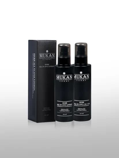 무칸 남자 올인원로션 150ml