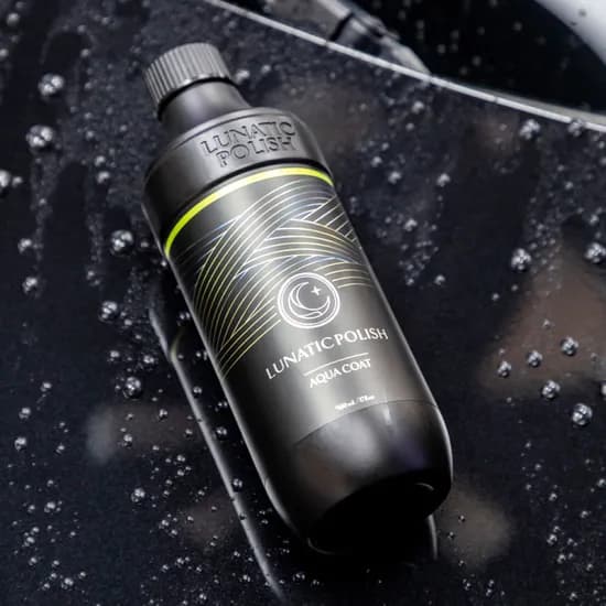 아쿠아코트 초간편 고성능 불스원 발수 습식코팅제 500ml