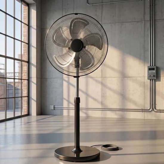업소용 선풍기 공업용 산업용 대형 선풍기 써큘레이터 50cm 20인치