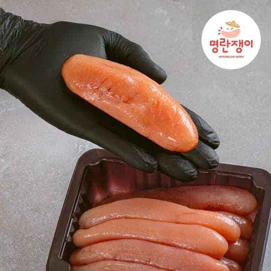 백명란 못난이 파지 선동 구이용 저염 명란젓 500g 1kg