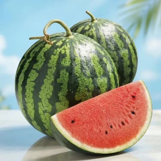 프리미엄 고당도 수박 산지직송