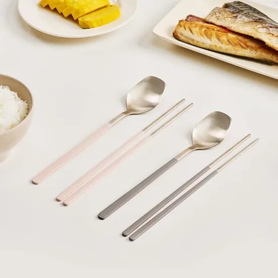 시에르 딜라잇 커트러리 1인 수저세트 숟가락 젓가락