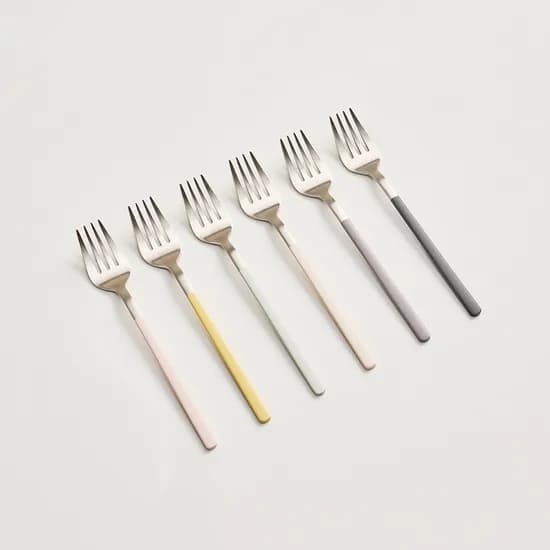 시에르 딜라잇 커트러리 티포크 4P 디저트