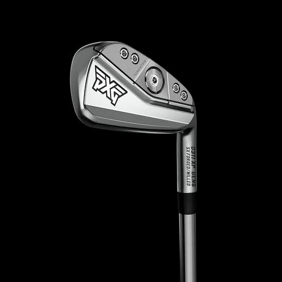 PXG 젠6 0311XP 더블크롬 아이언 남성 6I GEN6 0311XP DOUBLE CHROME IRON