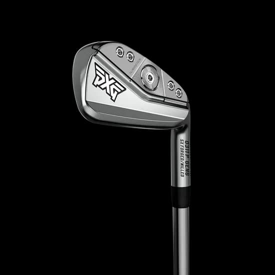 PXG 젠6 0311P 더블크롬 아이언 남성 6I GEN6 0311P DOUBLE CHROME IRON