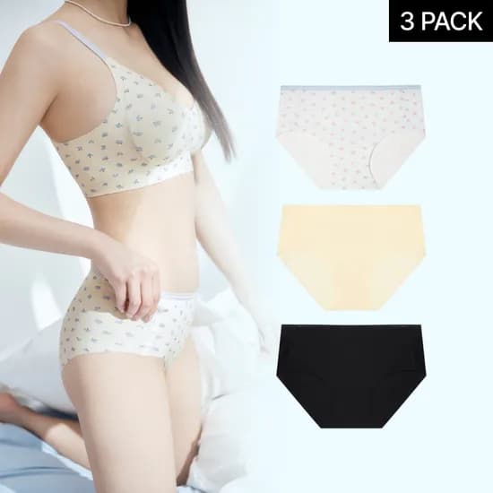 실루엣 팬티 7종