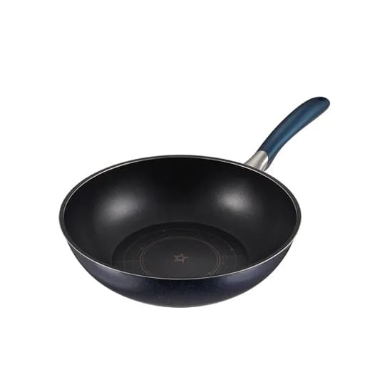 갤럭시 블루 IH 궁중팬 24cm