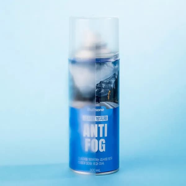 매직그립 안티포그 폼타입 김서림 방지제 300ml 15,300원