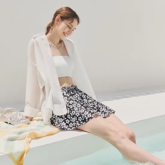 [3컬러] 로맨티코 셔츠 ROMANTICO SHIRT