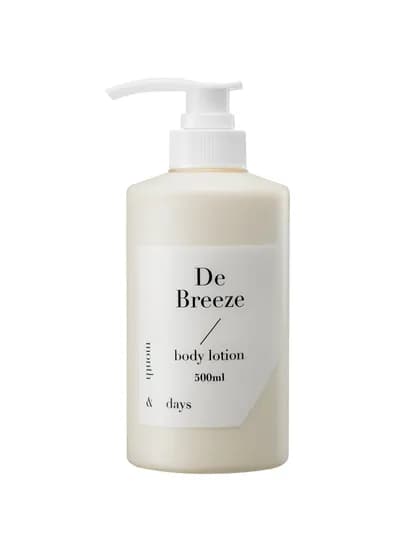 먼스앤데이즈 퍼퓸케어 바디로션 디 브리즈, 500ml, 1개